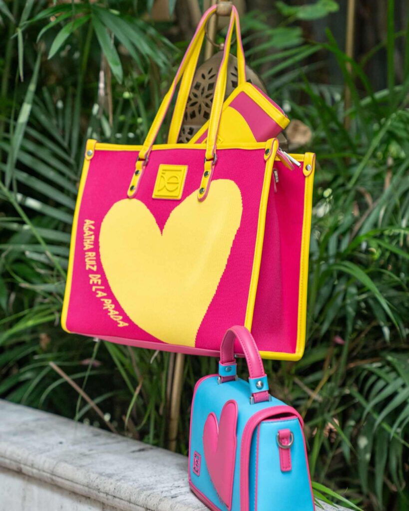 Cloe y Agatha Ruiz de la Prada
