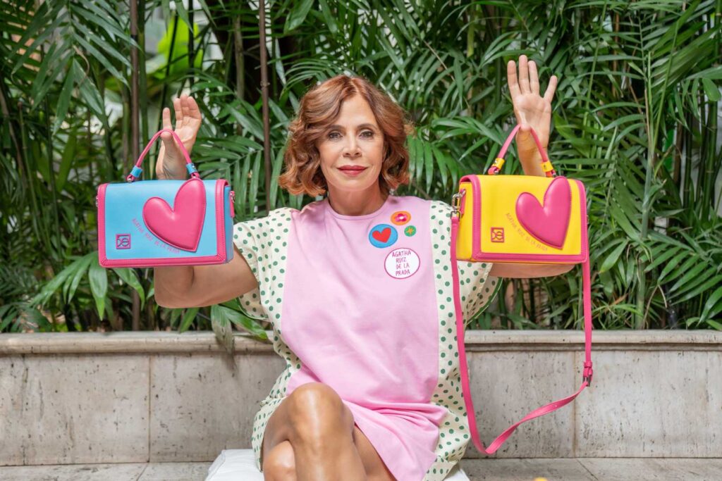 Cloe y Agatha Ruiz de la Prada