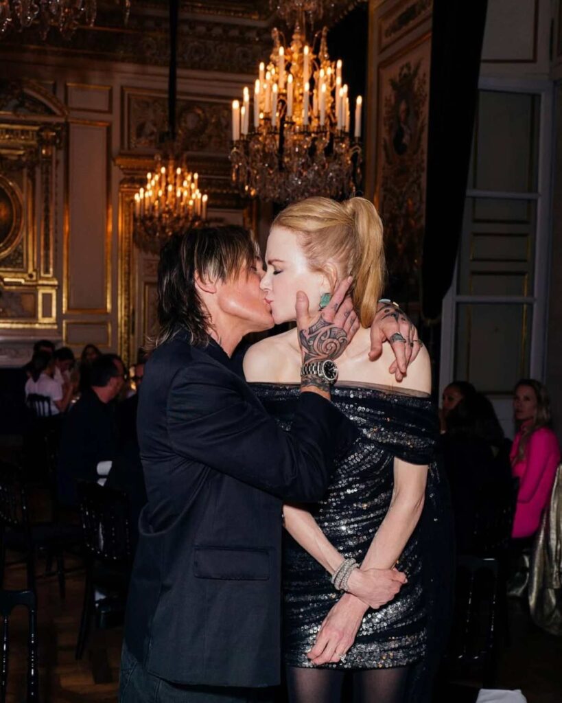 Divorcio de Nicole Kidman y Keith Urban