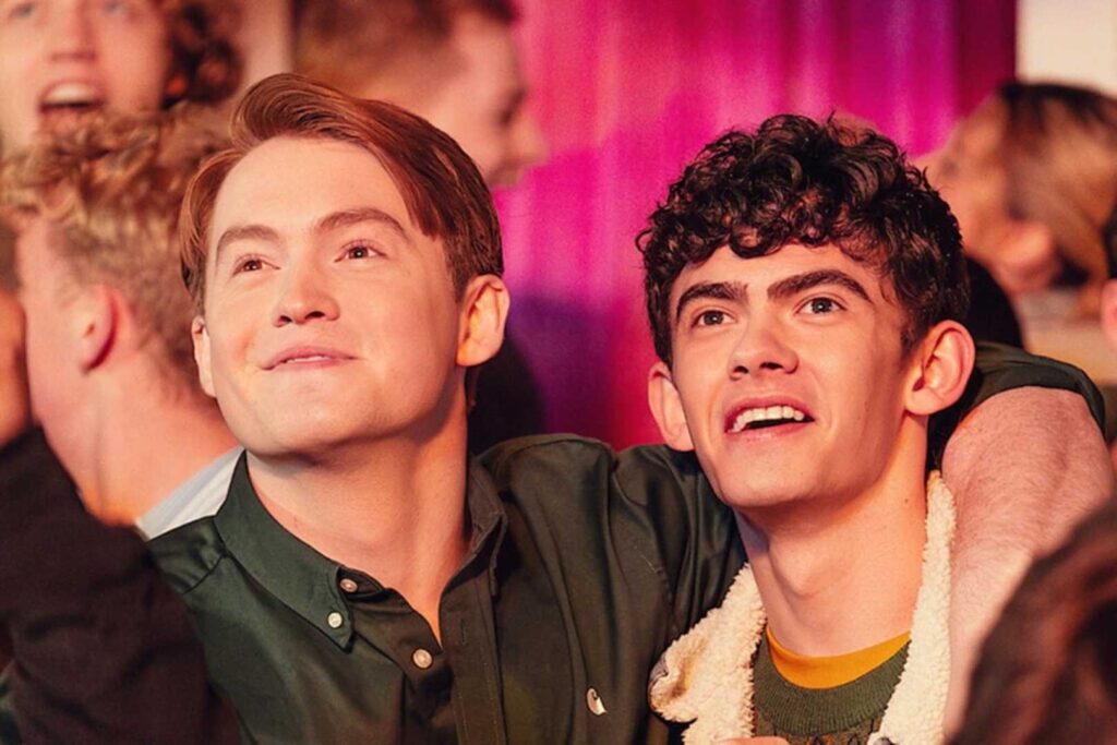 Heartstopper – Netflix, 2022.