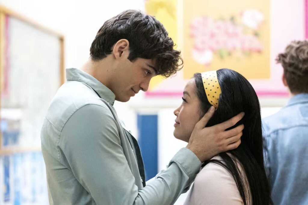 A todos los chicos de los que me enamoré – Netflix