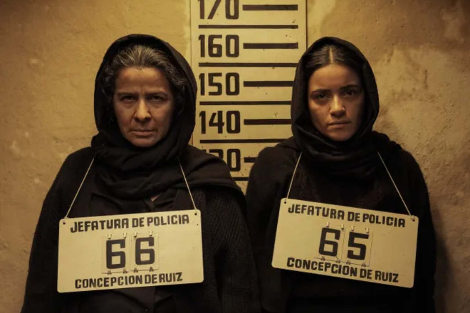 Las Poquianchis: dónde ver la película detrás de Las Muertas