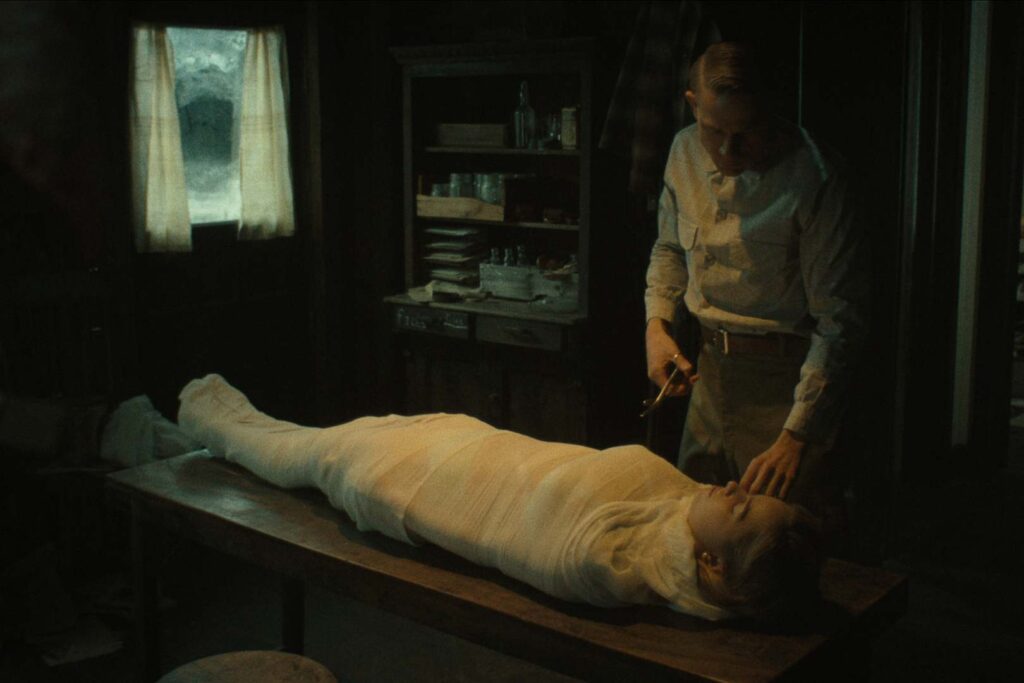 Monster: La historia de Ed Gein