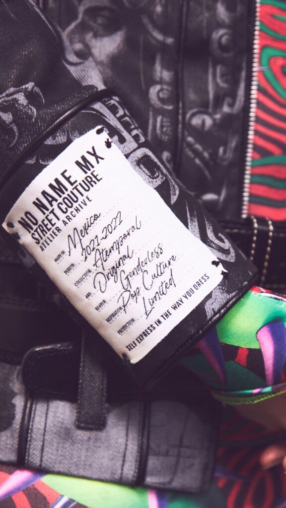 Colección de NO NAME