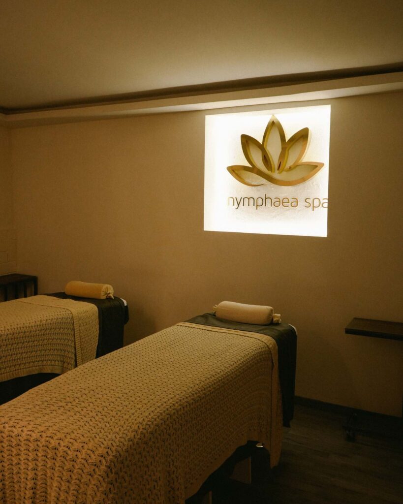 Nymphaea Spa