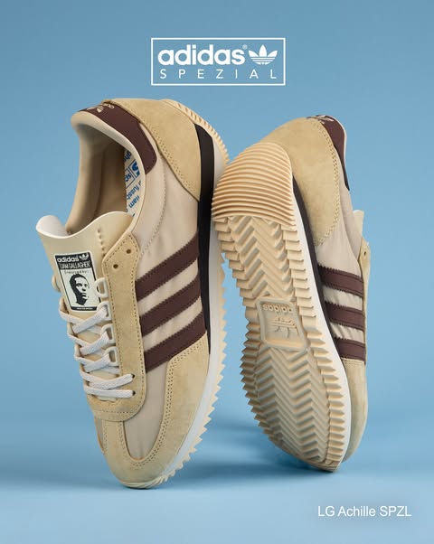Tenis The LG Achille SPZL de Adidas