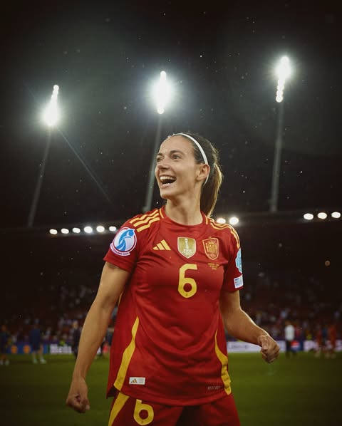 Aitana Bonmatí Selección Española