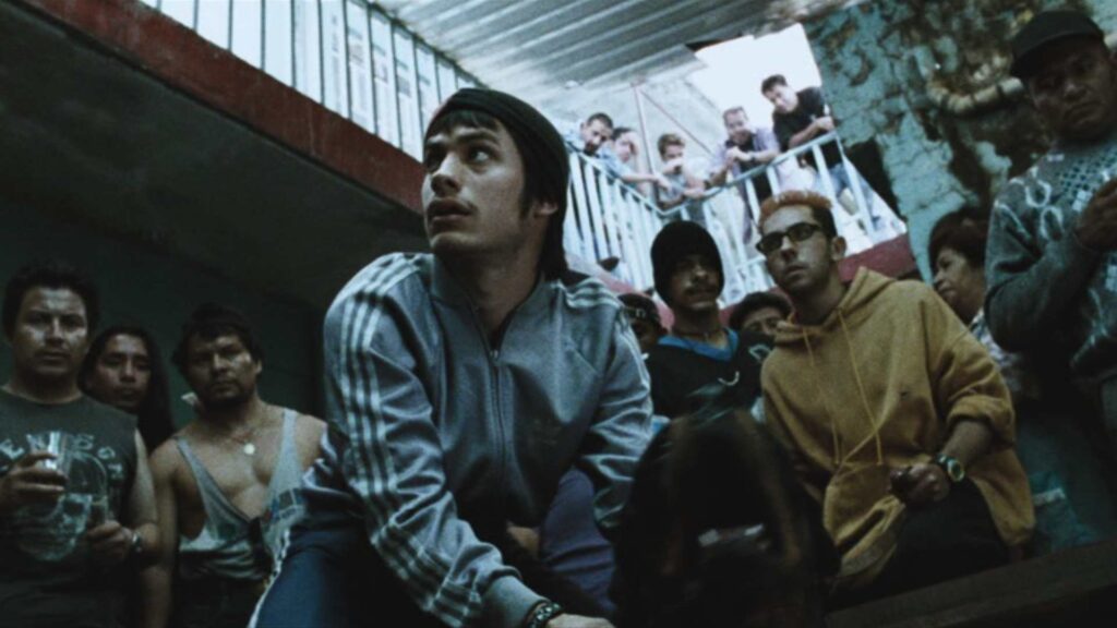 "Amores Perros" en cines