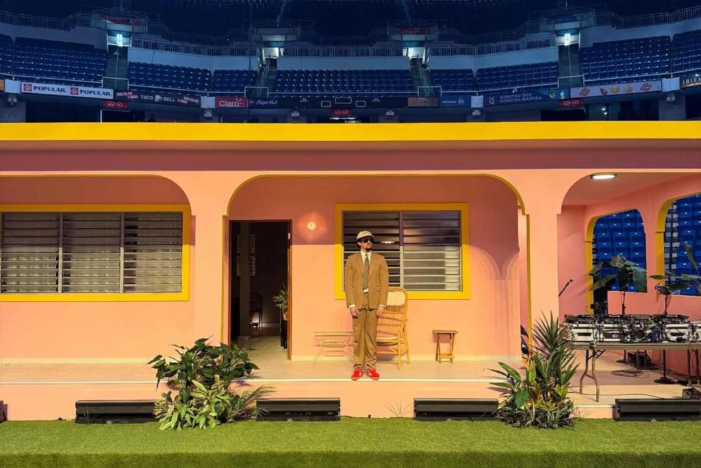 Bad Bunny Super Bowl