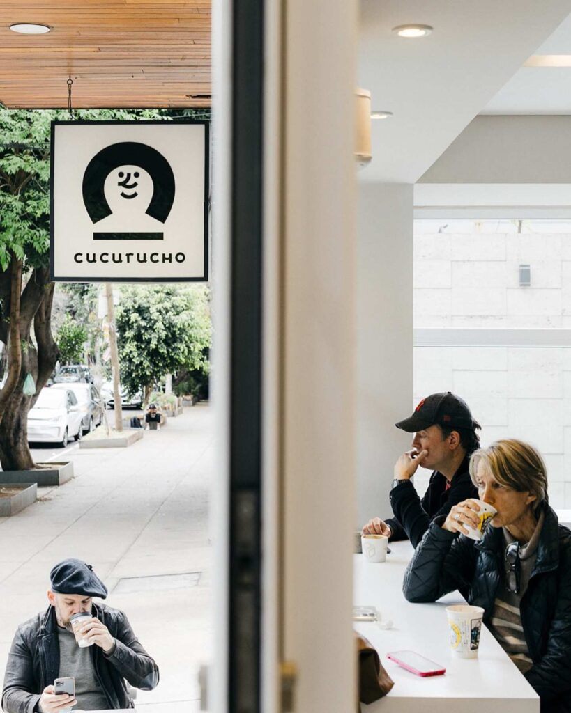 Café en CDMX 2025
