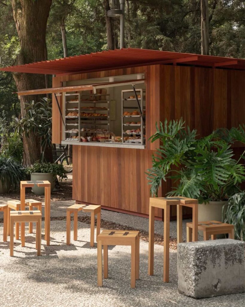 CDMX 2025 cafeterías