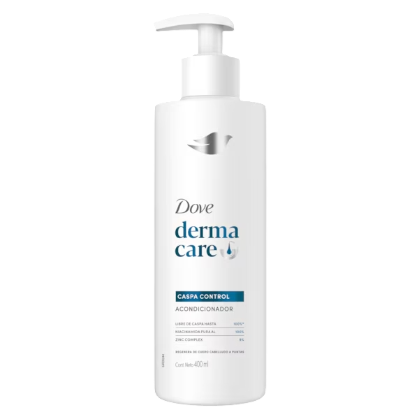 Acondicionador Dove Derma Care Caspa Control