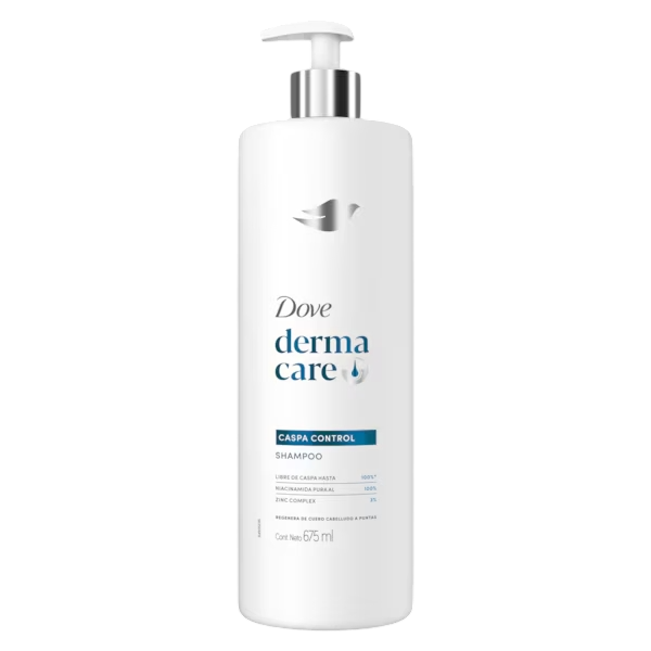Shampoo Dove Derma Care Caspa Control