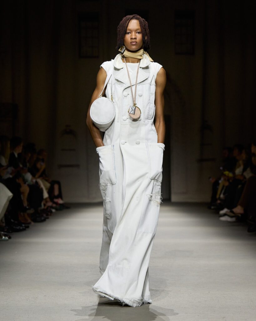 Desfile Coach Primavera 2026