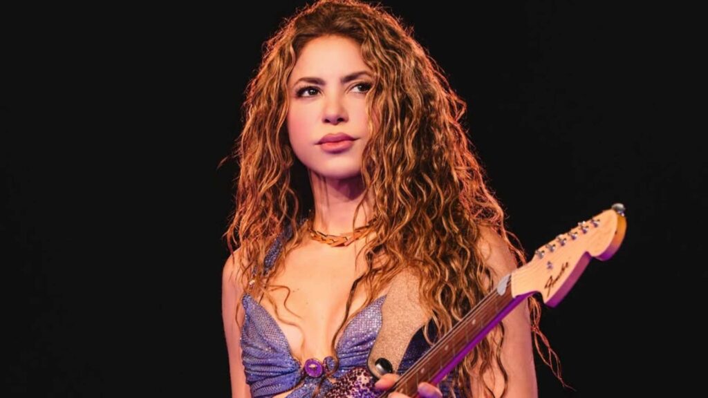 Shakira Día de Enero significado