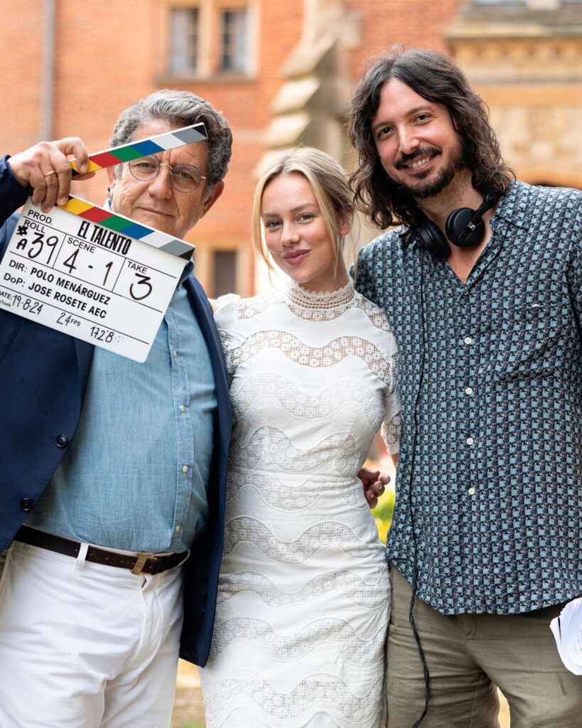 Ester Expósito en El Talento