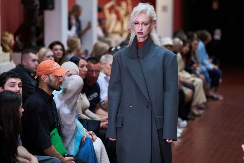 Moscow Fashion Week