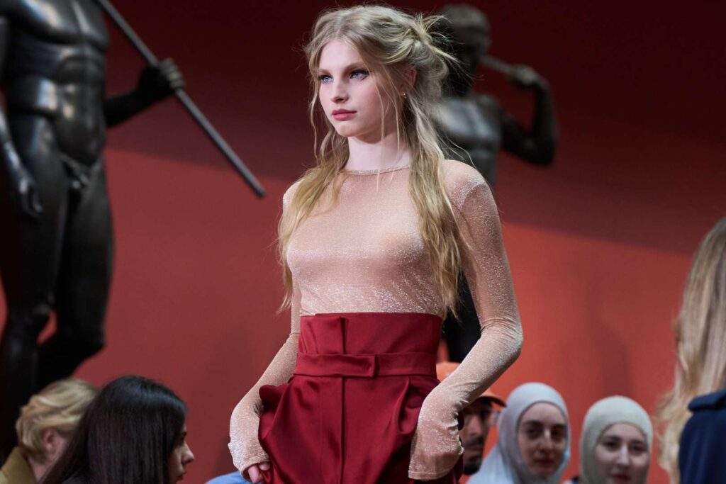 Moscow Fashion Week