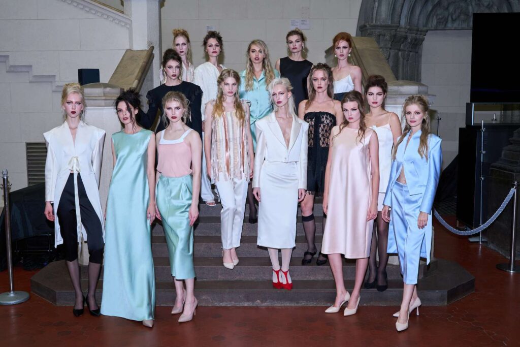 Moscow Fashion Week