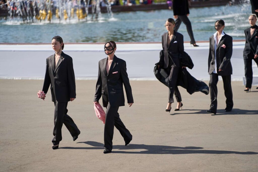 Moscow Fashion Week