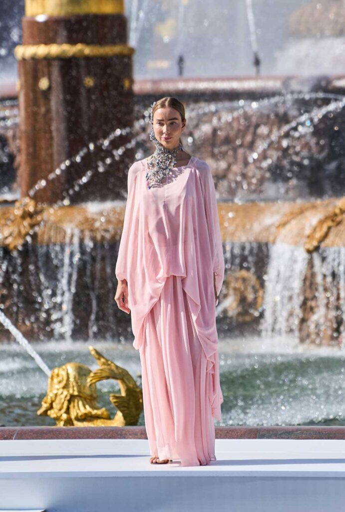 Moscow Fashion Week