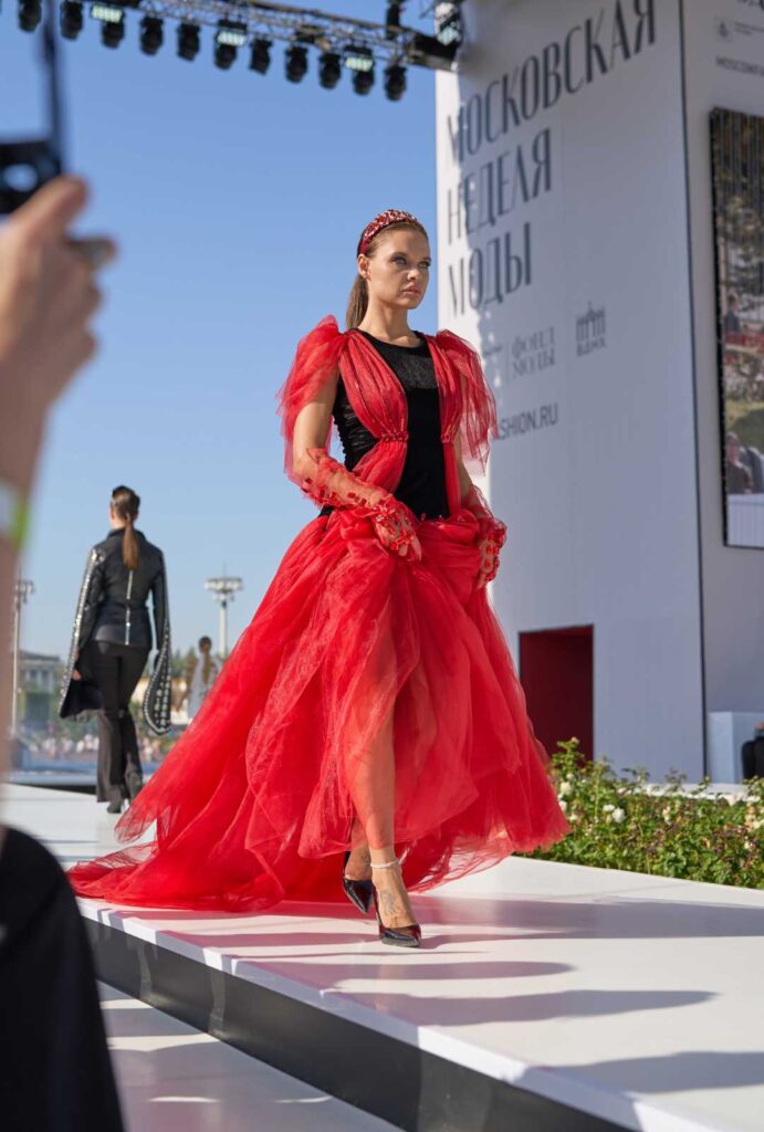 Moscow Fashion Week