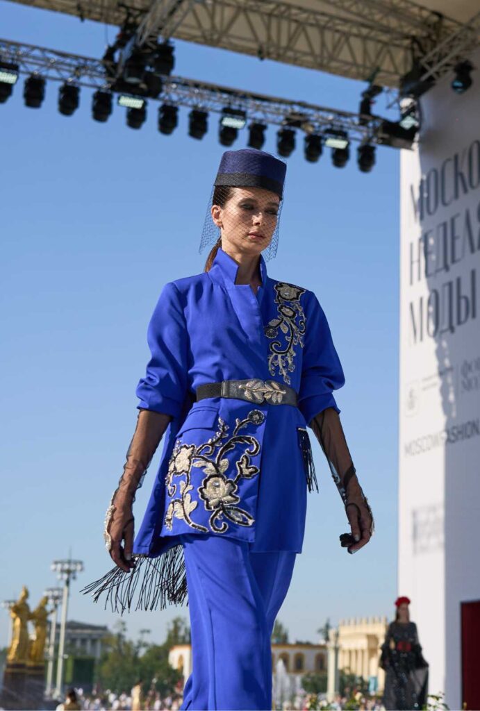 Moscow Fashion Week
