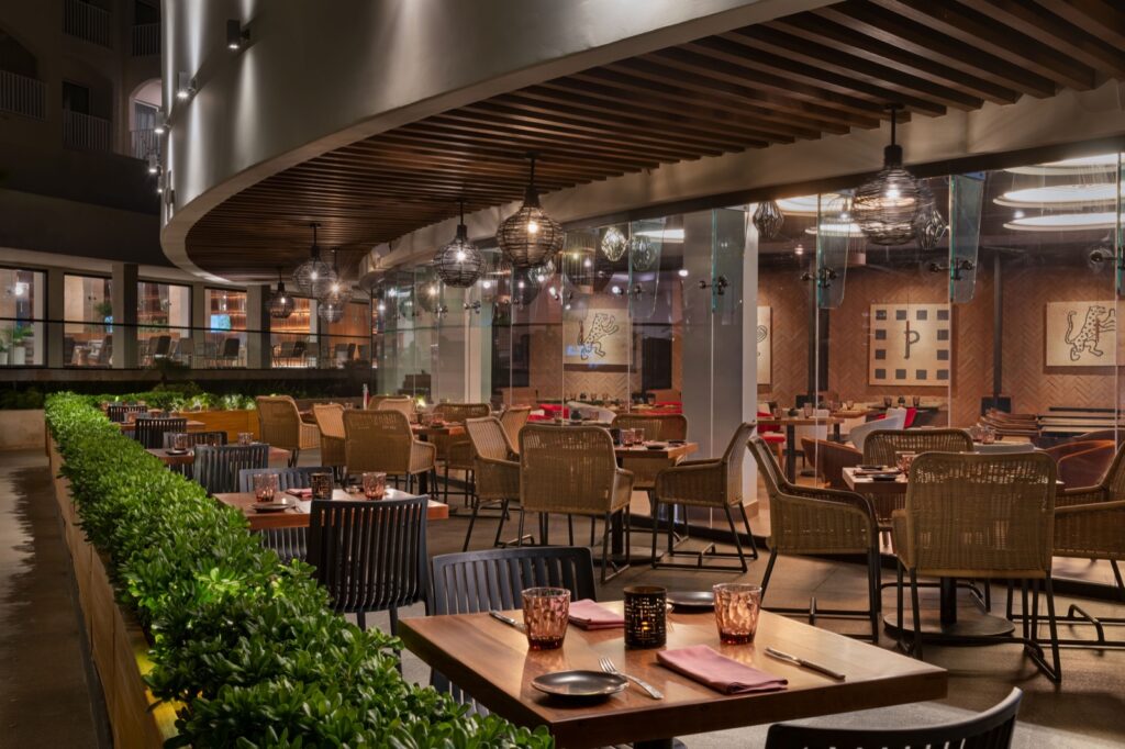 Hilton Cancún Mar Caribe All-Inclusive Resort