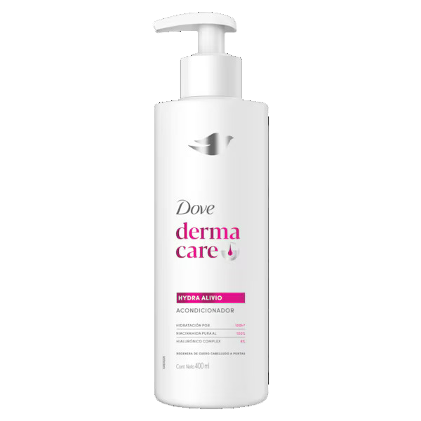 Acondicionador Dove Derma Care Hydra Alivio