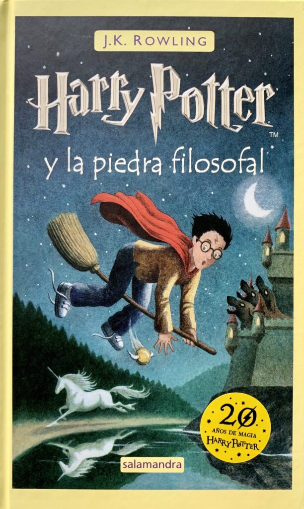 Harry Potter