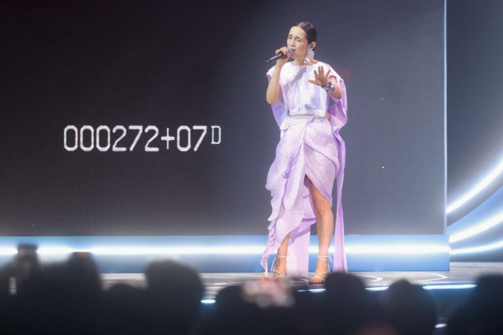 Sinfónico en Tijuana, el nuevo documental de Julieta Venegas