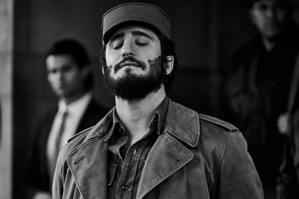 Killing Castro Diego Boneta