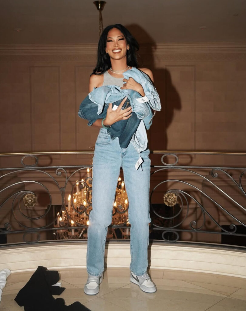 Kimora Lee Simmons
