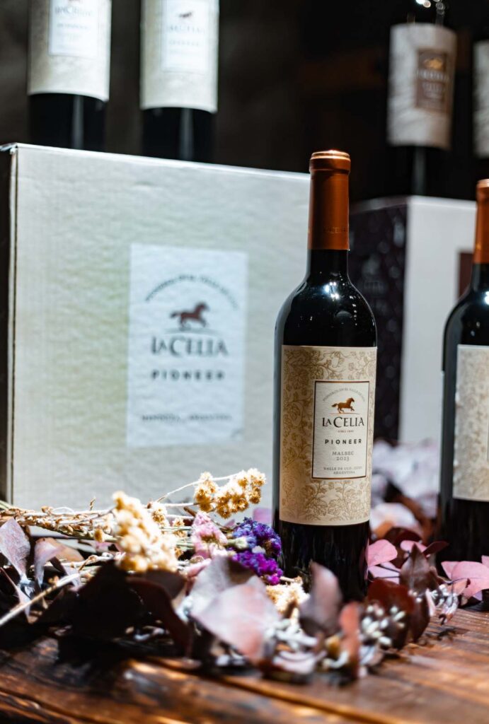 Vinos La Celia