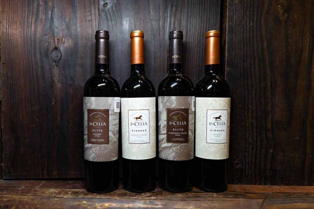Vinos La Celia