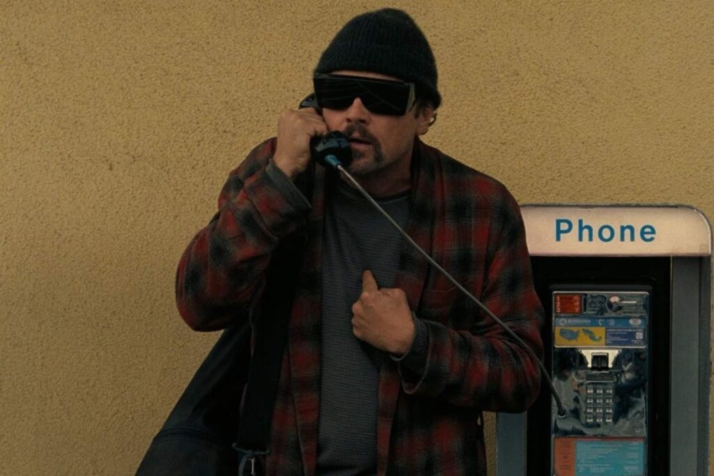 Película Leonardo Di Caprio 2025