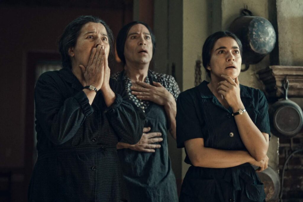 Las muertas estreno Netflix