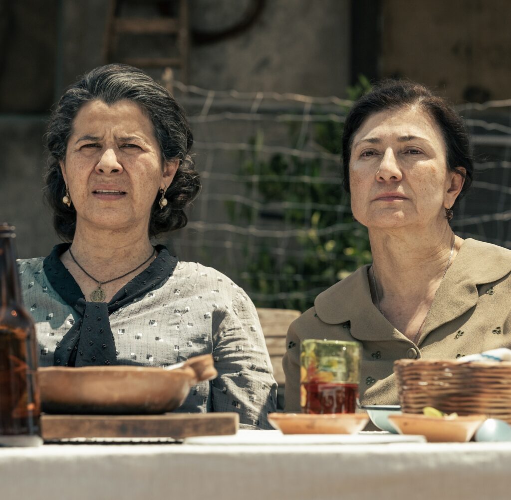 Leticia Huijara en Las Muertas