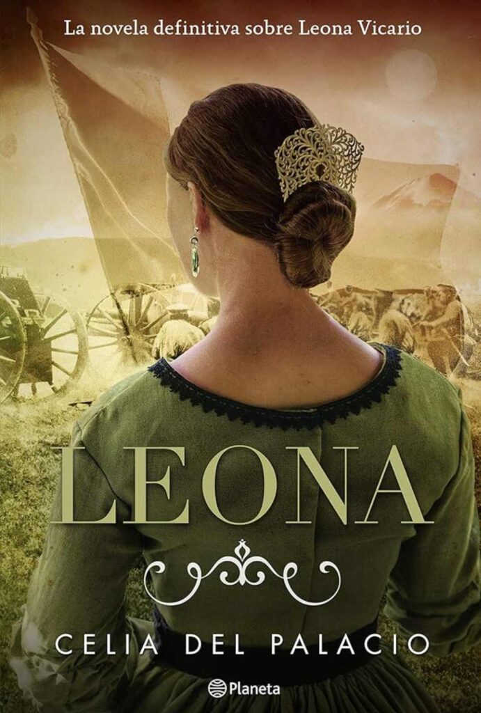 Leona por Celia del Palacio Montiel