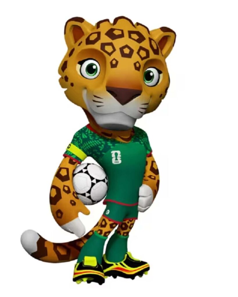 Mascotas Copa Mundial 2026