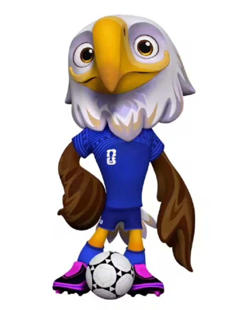 Mascotas Copa Mundial 2026
