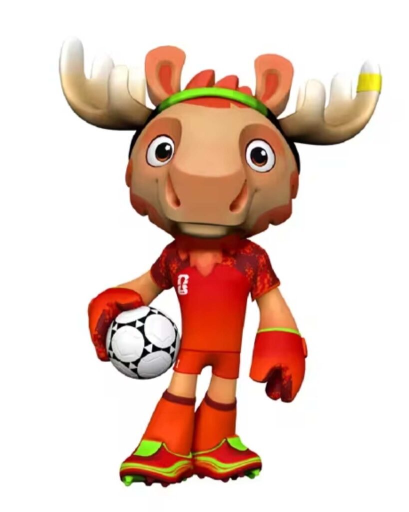 Mascotas Copa Mundial 2026