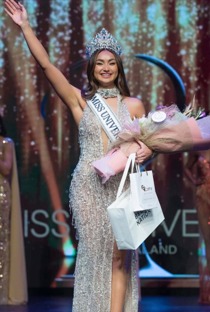 Candidatas Miss Universo 2025