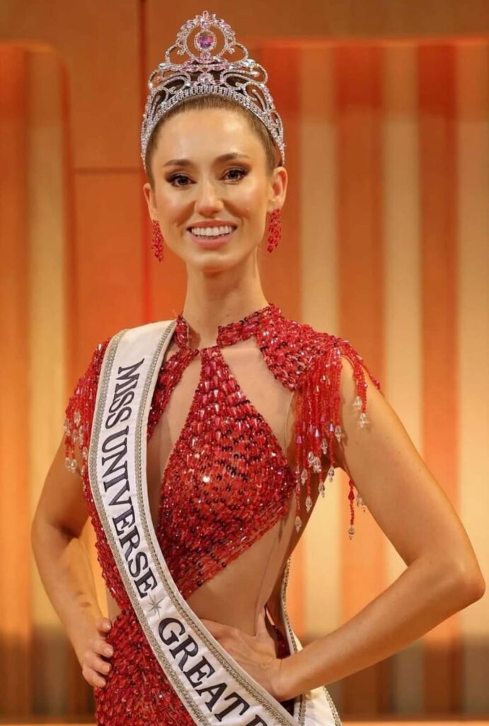 Candidatas Miss Universo 2025