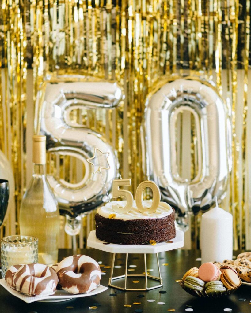 Creatividad 50 años