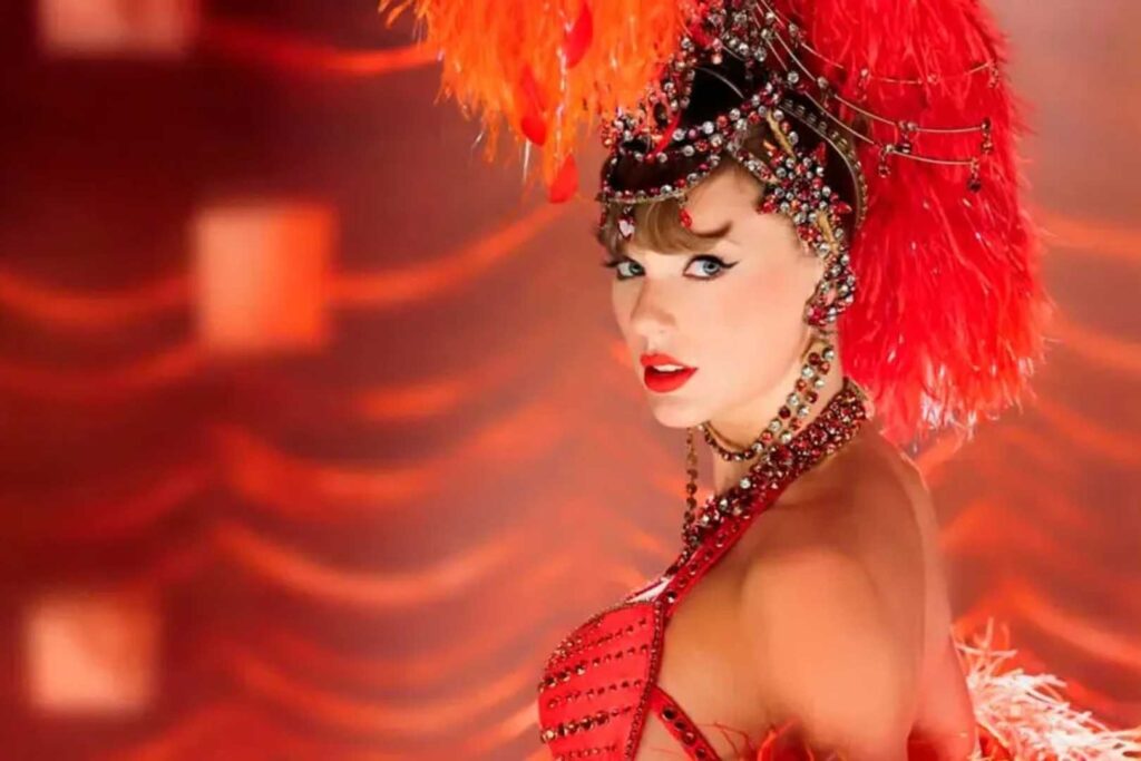 Taylor Swift cine