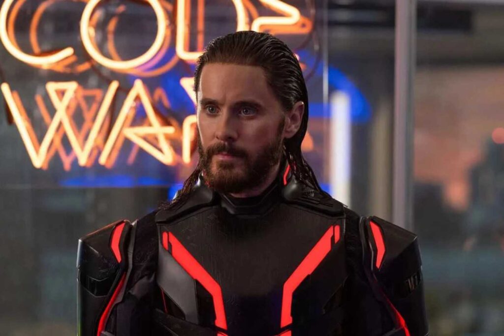 Jared Leto TRON