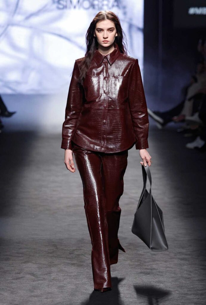 Simorra colección Raíces