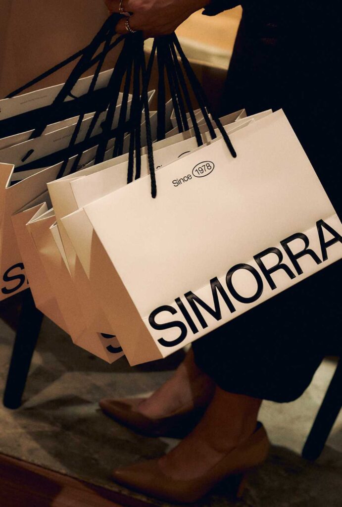 Simorra colección Raíces