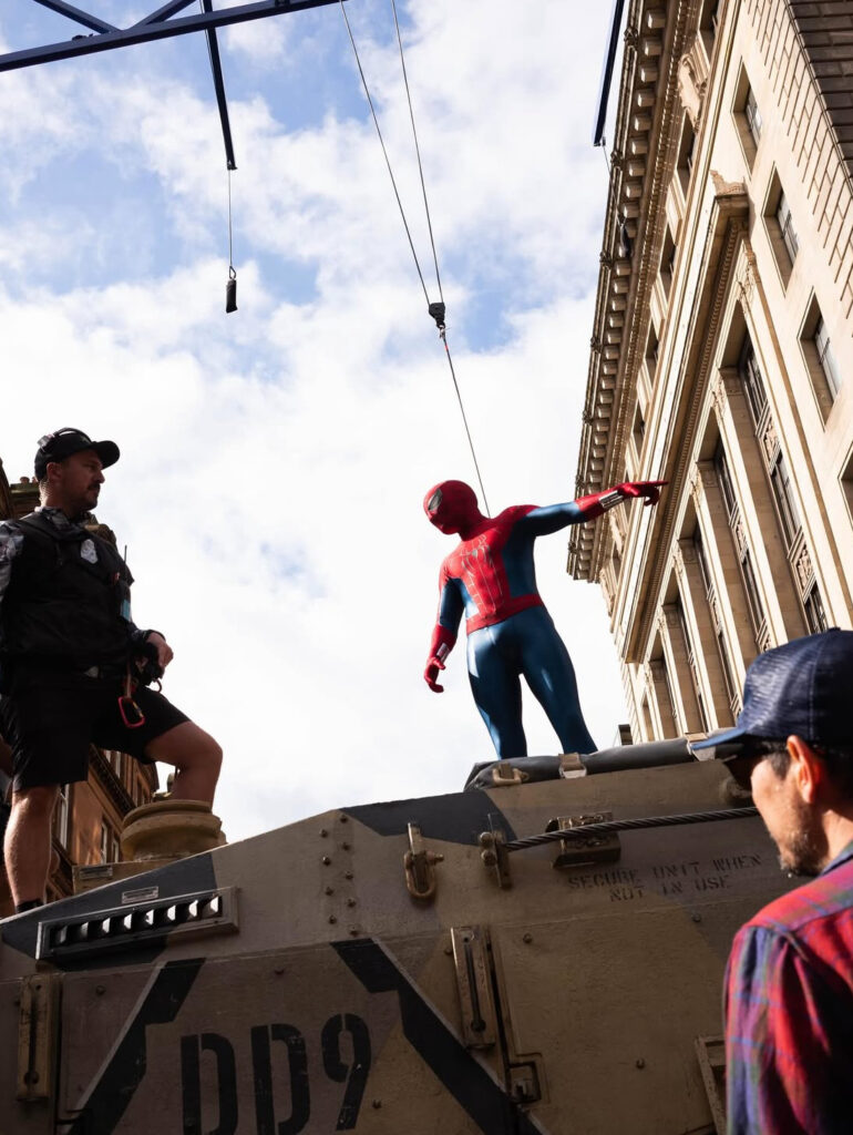 Spiderman